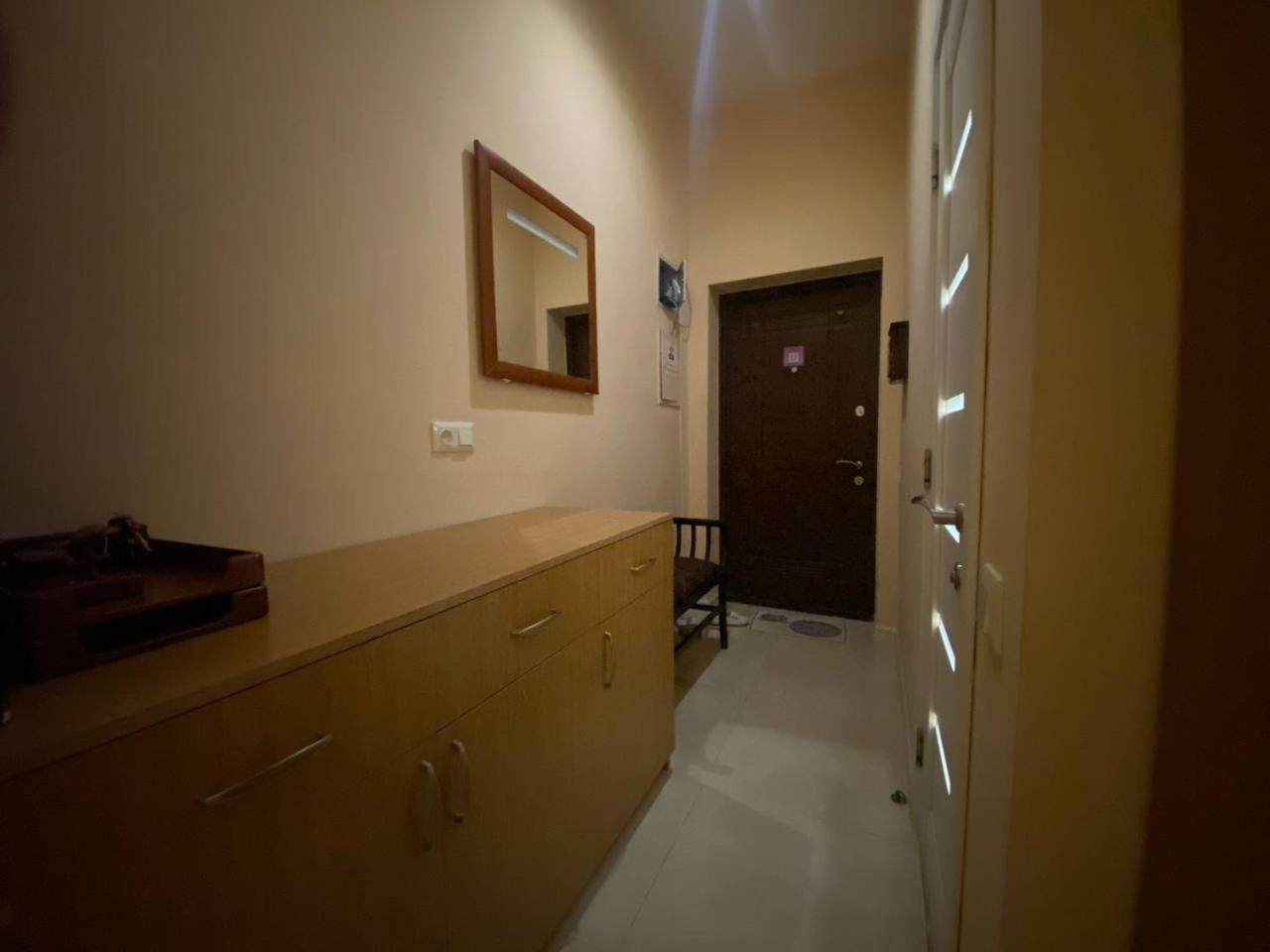 Apartment On Dragomirova Kiev Extérieur photo