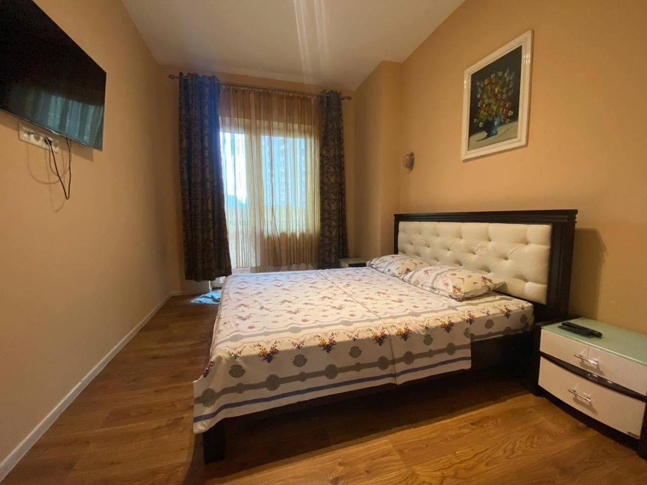 Apartment On Dragomirova Kiev Extérieur photo