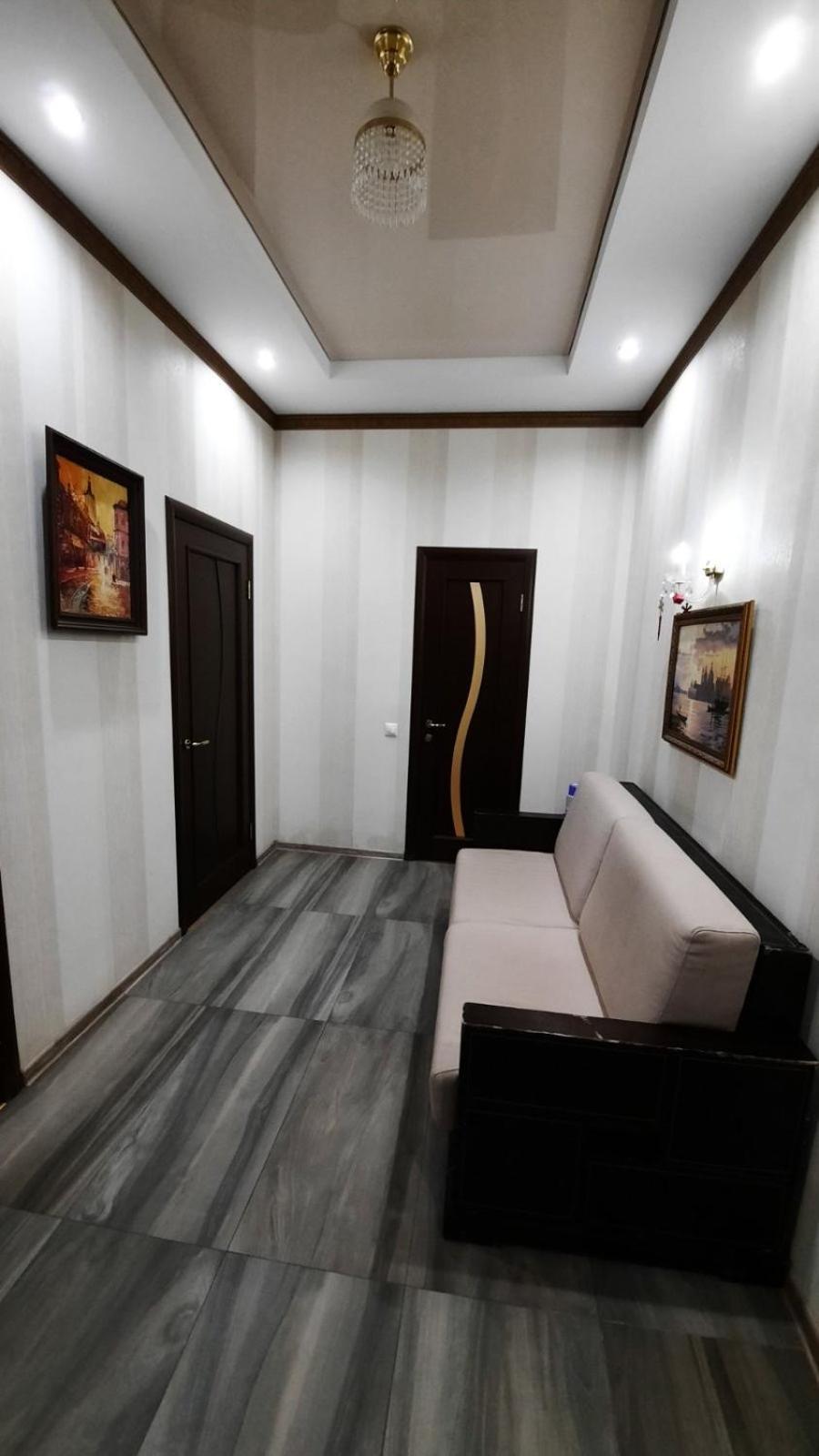 Apartment On Dragomirova Kiev Extérieur photo