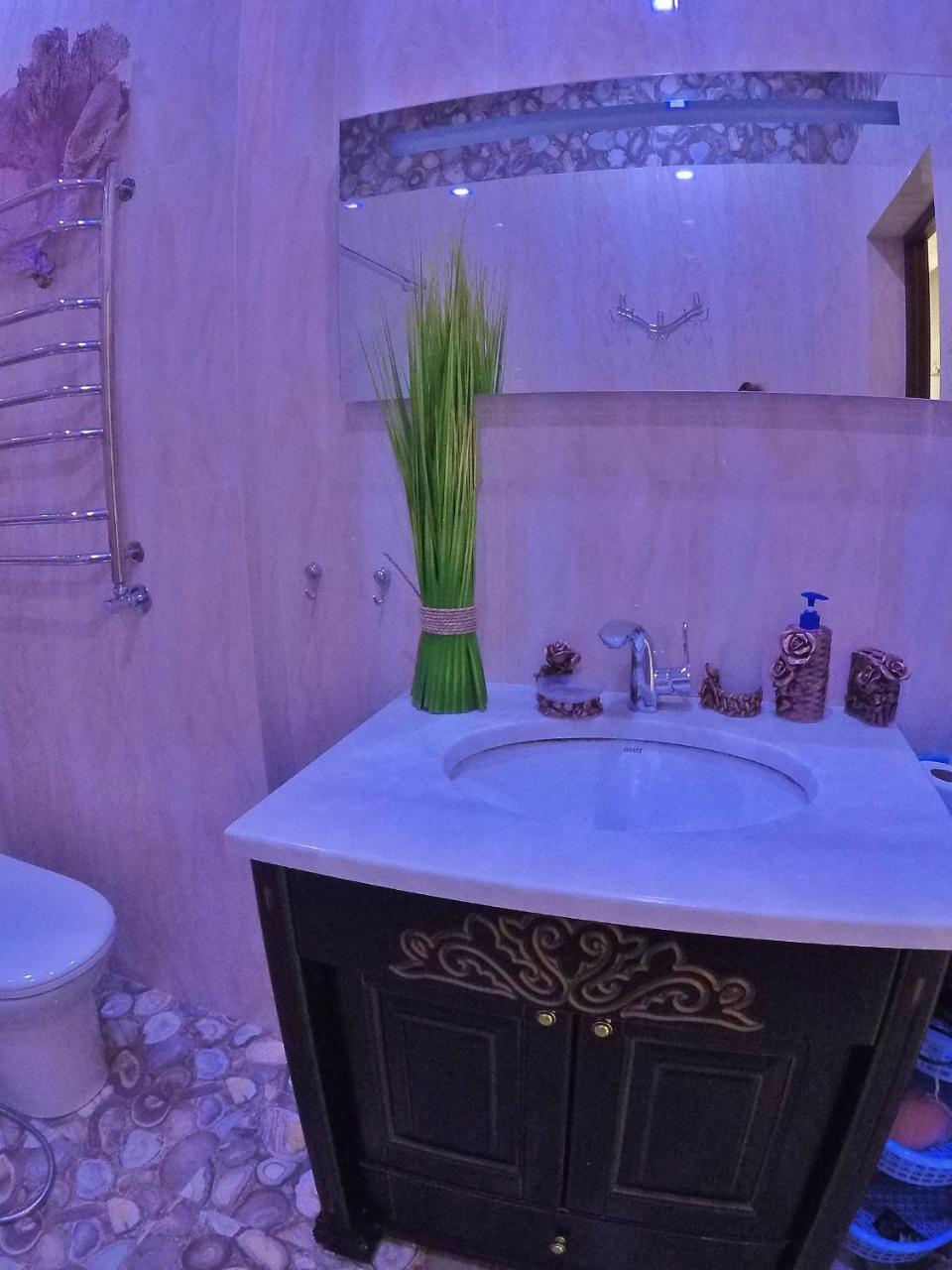Apartment On Dragomirova Kiev Extérieur photo