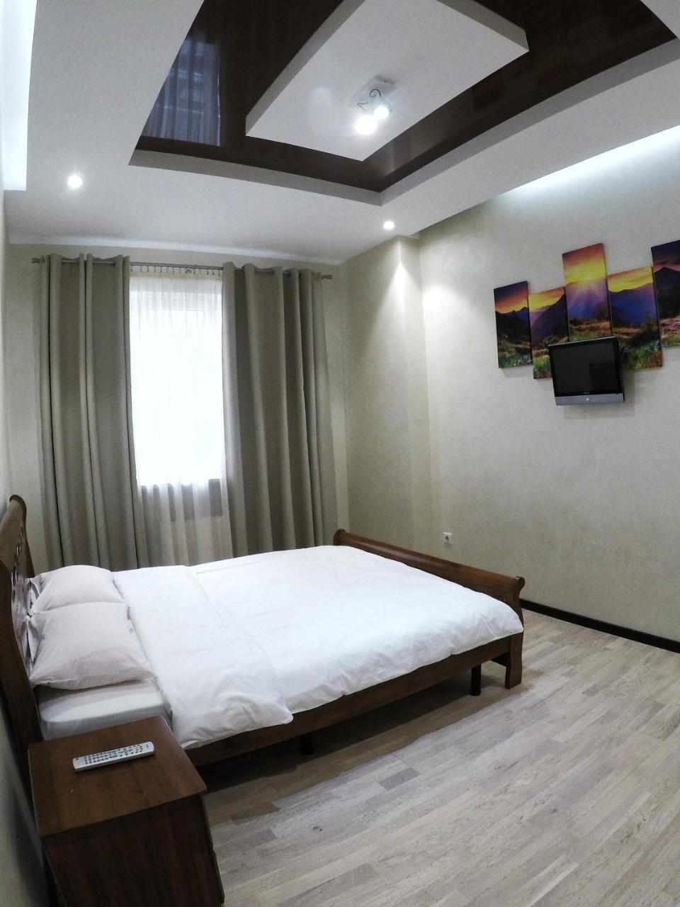 Apartment On Dragomirova Kiev Extérieur photo