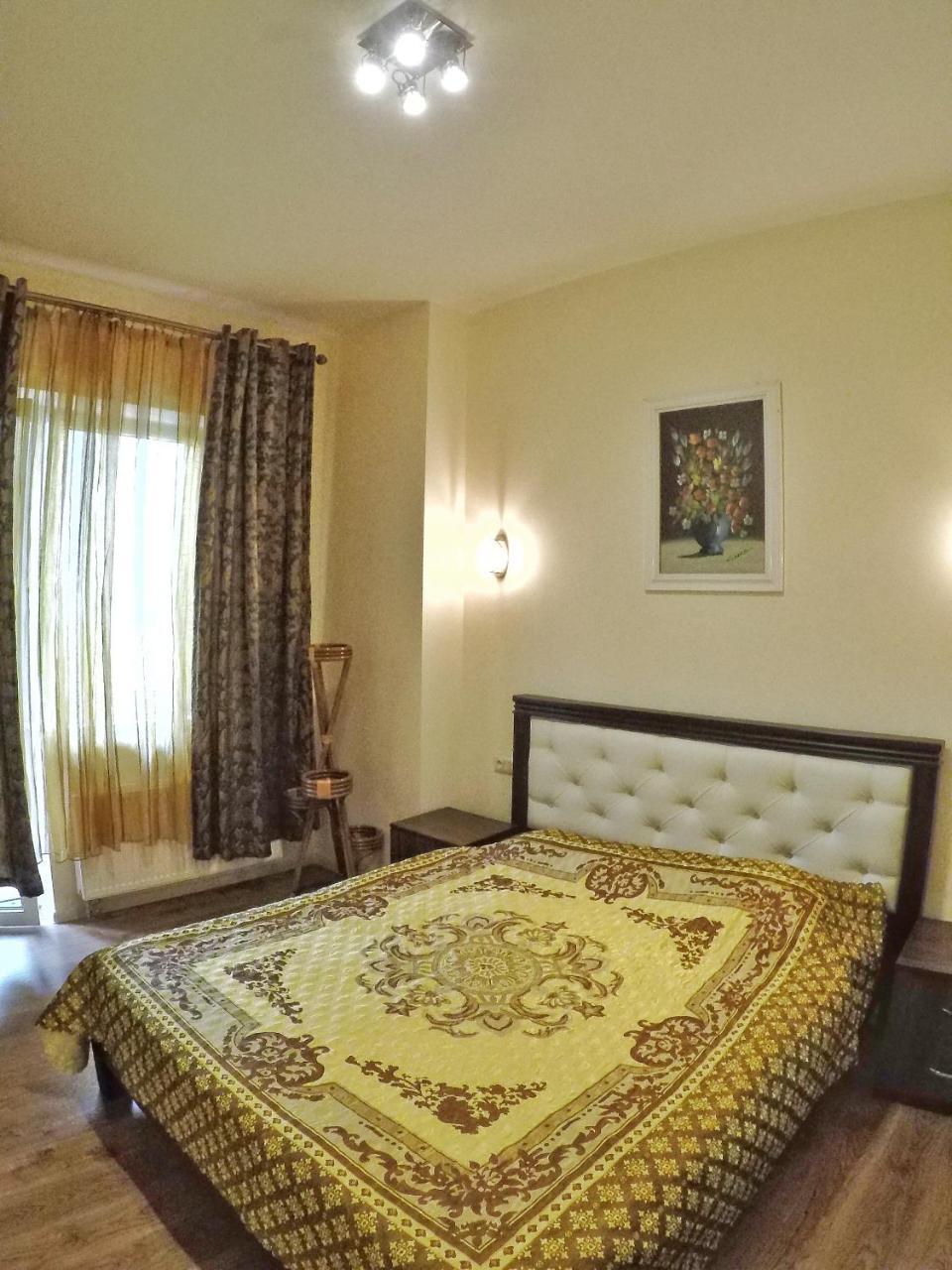 Apartment On Dragomirova Kiev Extérieur photo
