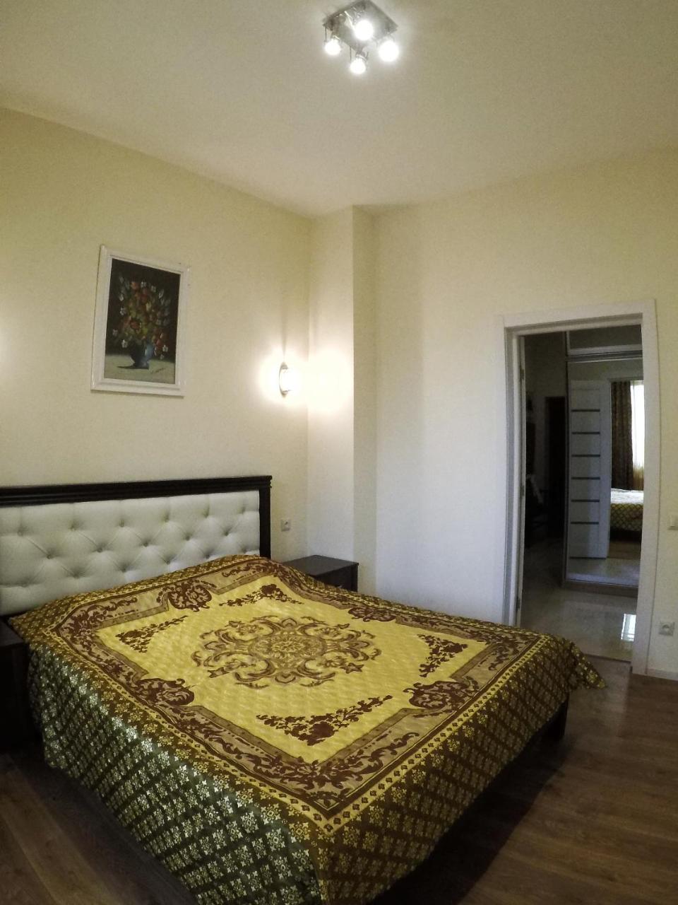 Apartment On Dragomirova Kiev Extérieur photo